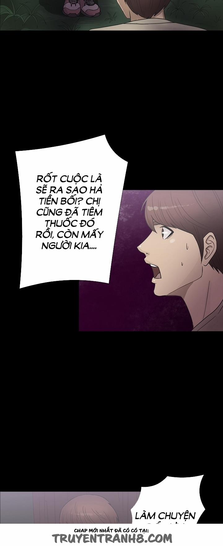 The secret of Clam Island 21 trang 11