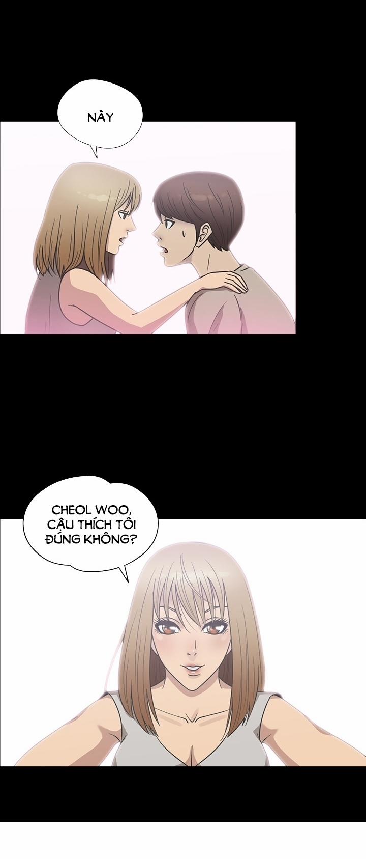 The secret of Clam Island 21 trang 15