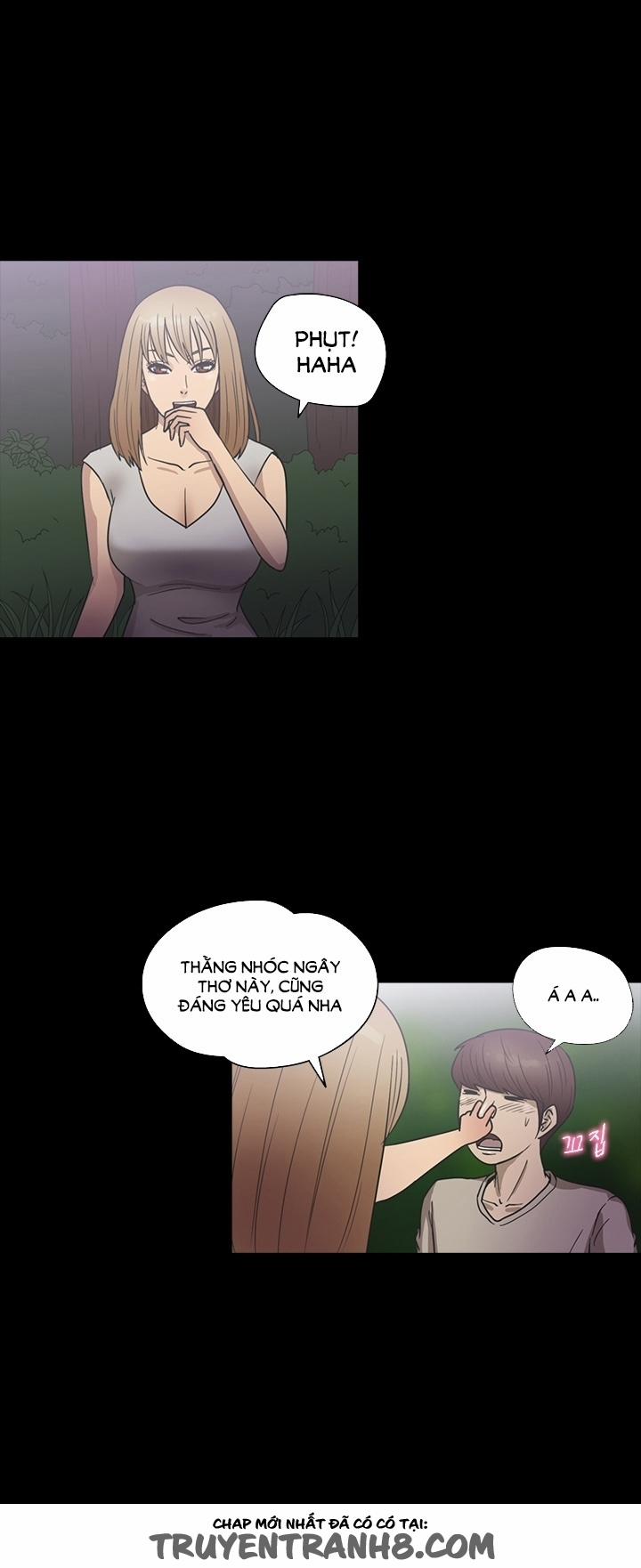 The secret of Clam Island 21 trang 19