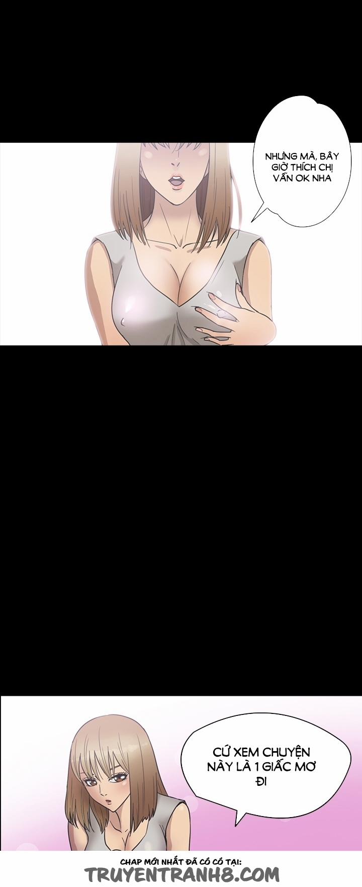 The secret of Clam Island 21 trang 20