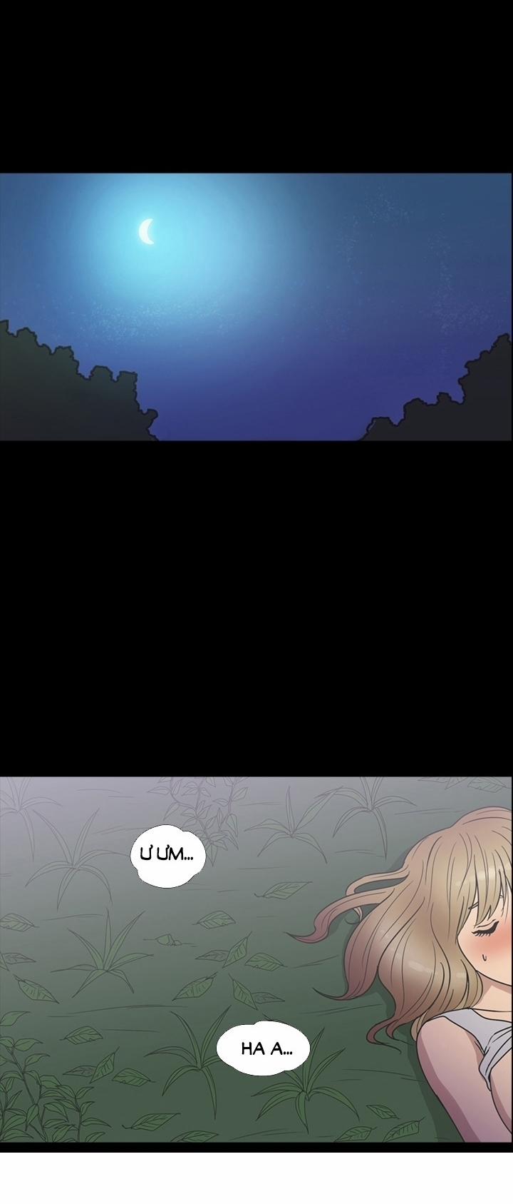 The secret of Clam Island 21 trang 24