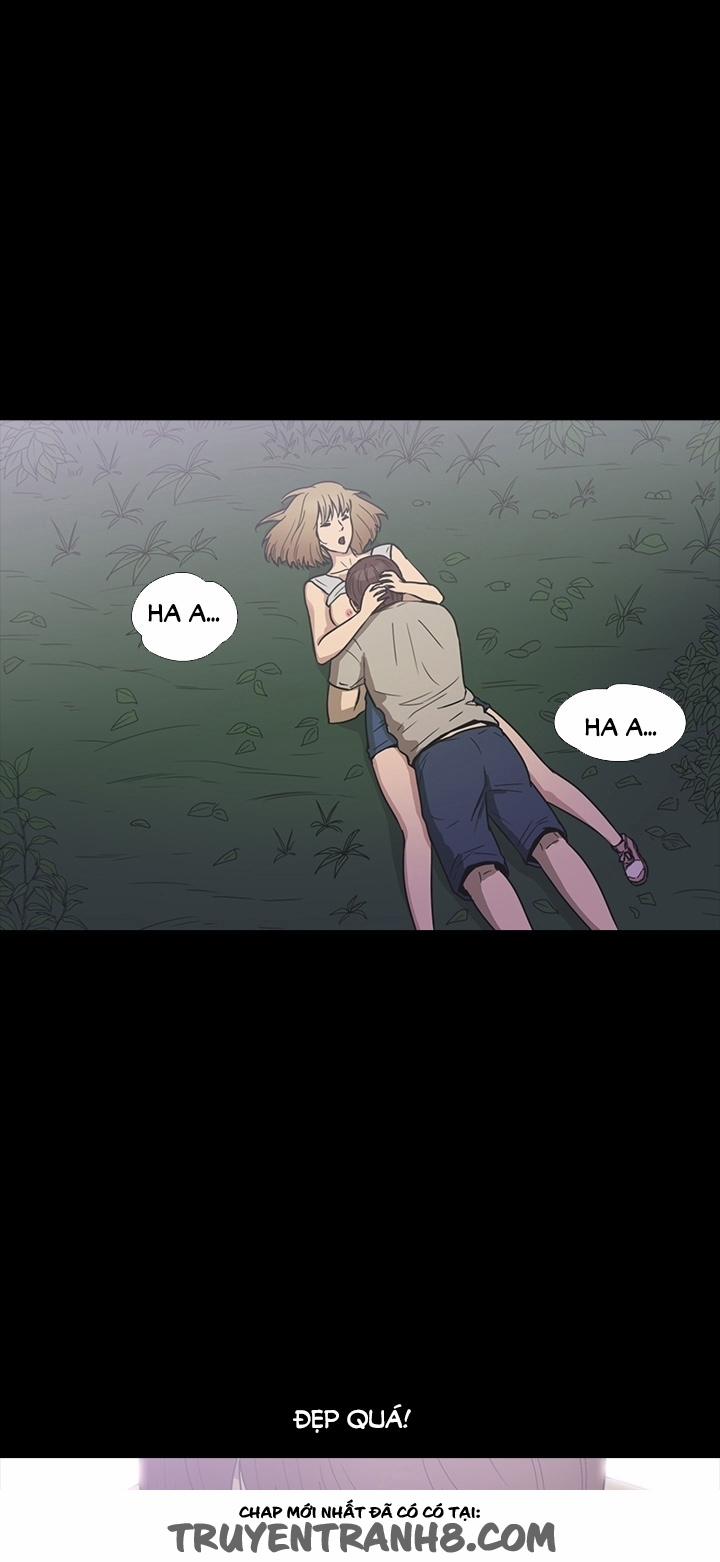 The secret of Clam Island 21 trang 25