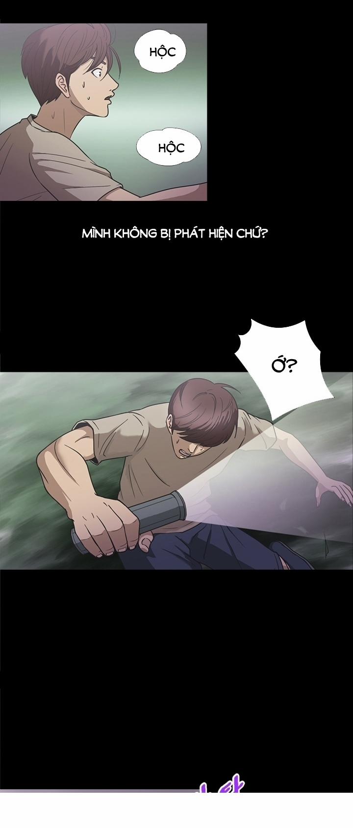 The secret of Clam Island 21 trang 3