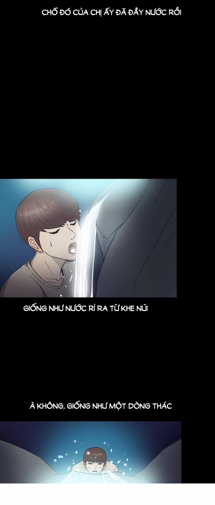 The secret of Clam Island 21 trang 30