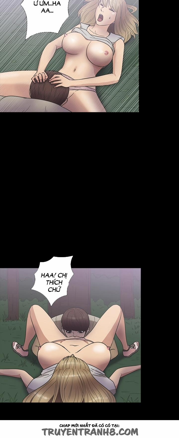 The secret of Clam Island 21 trang 32