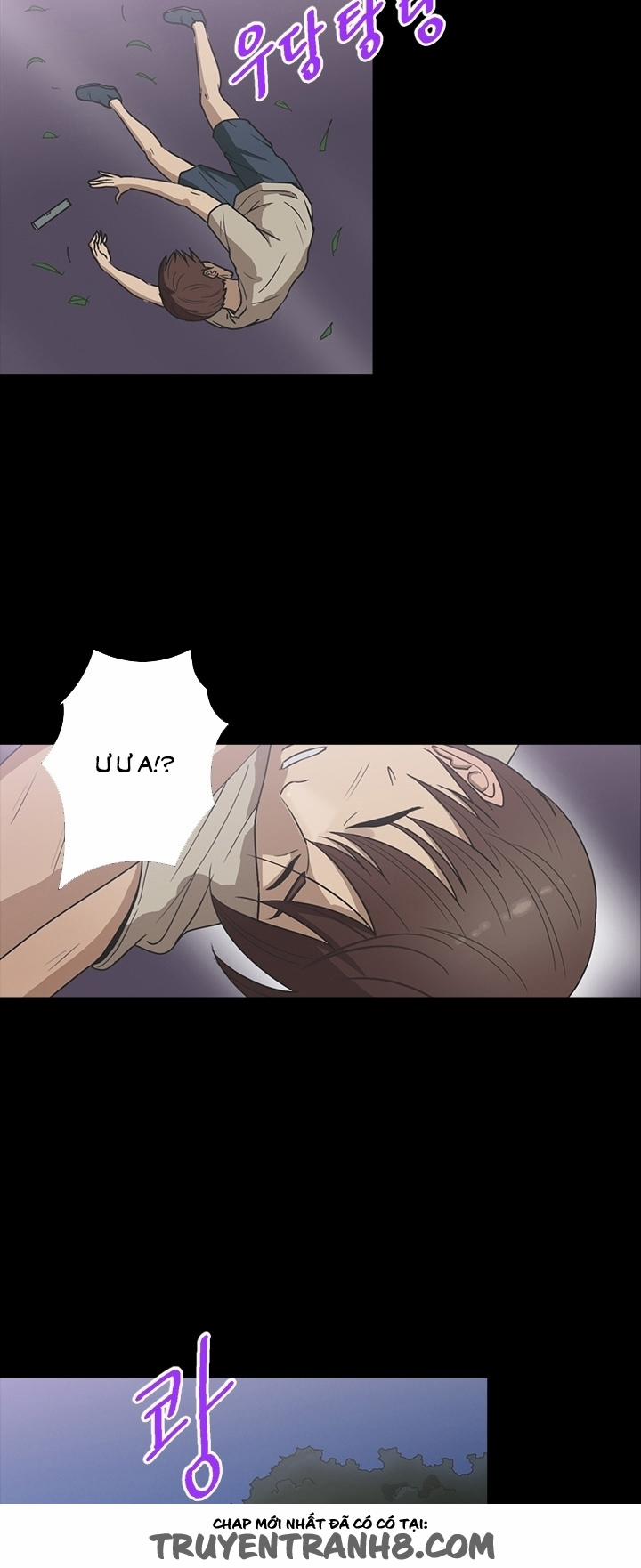 The secret of Clam Island 21 trang 4