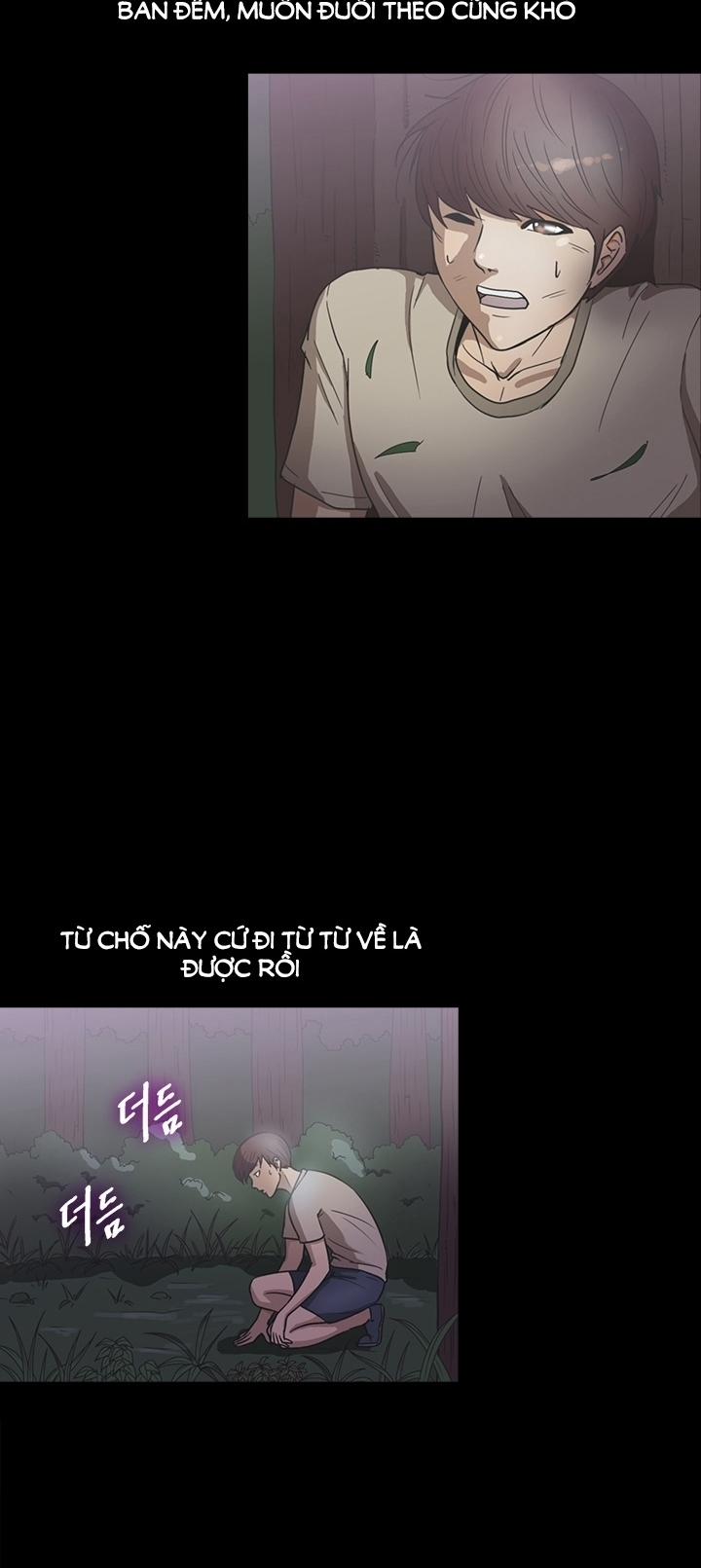 The secret of Clam Island 21 trang 6