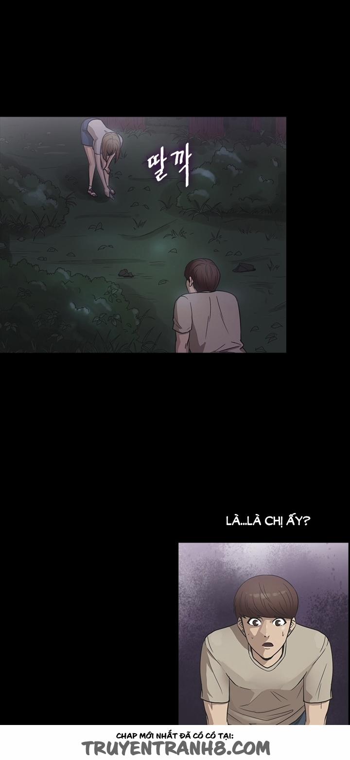 The secret of Clam Island 21 trang 8