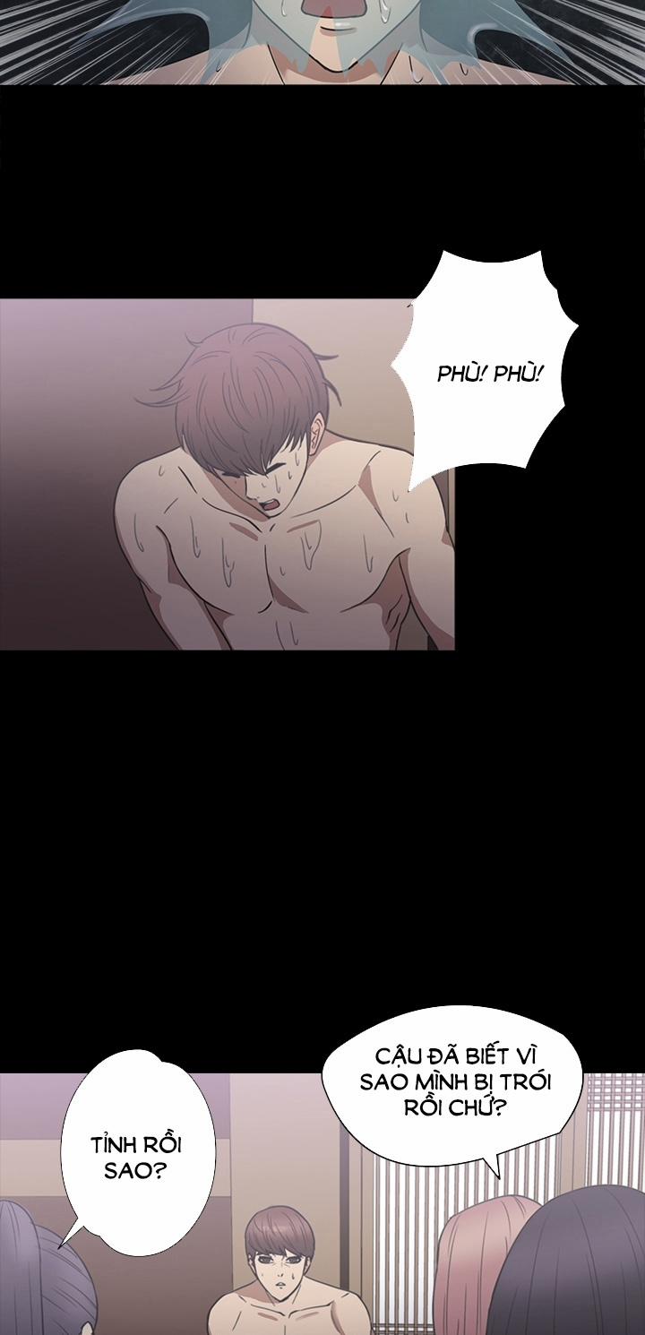 The secret of Clam Island 22 trang 16