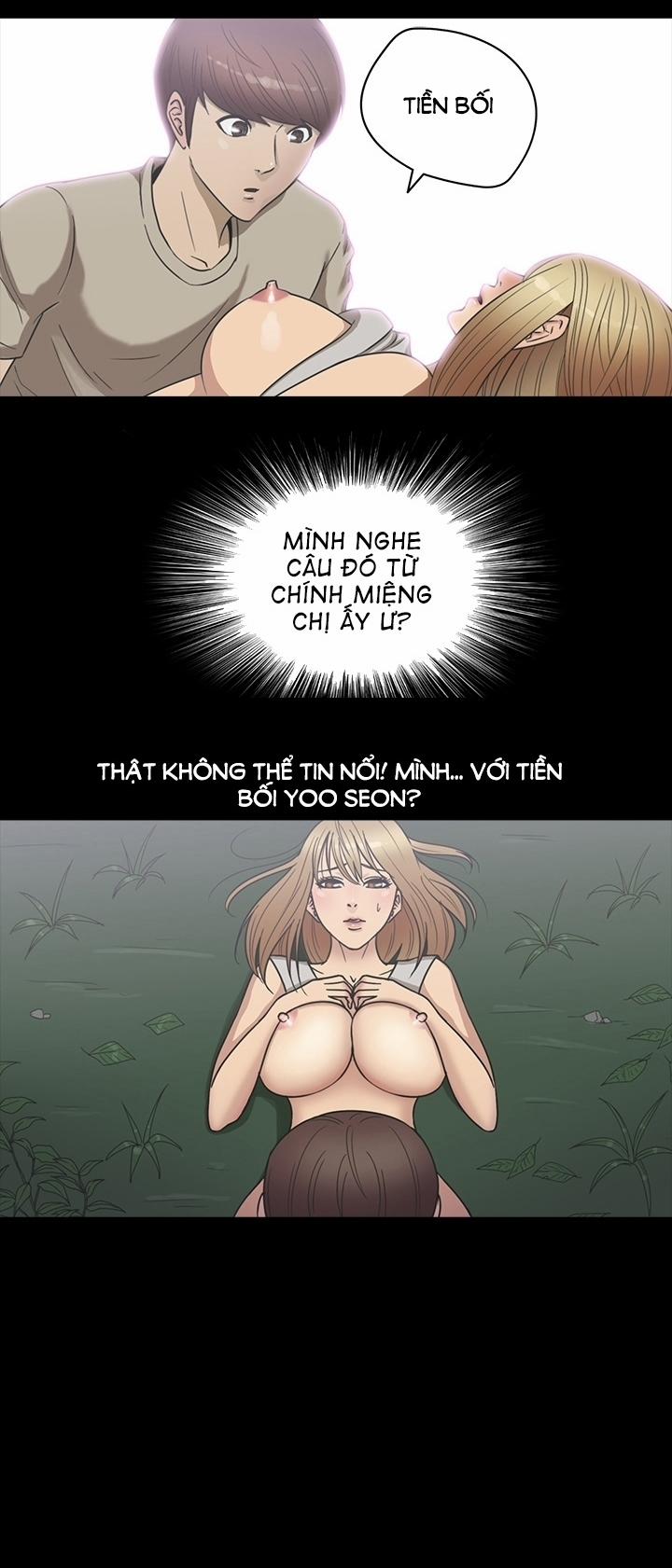 The secret of Clam Island 22 trang 2