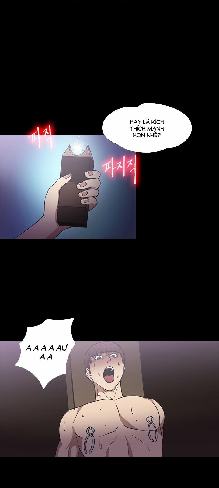 The secret of Clam Island 22 trang 21