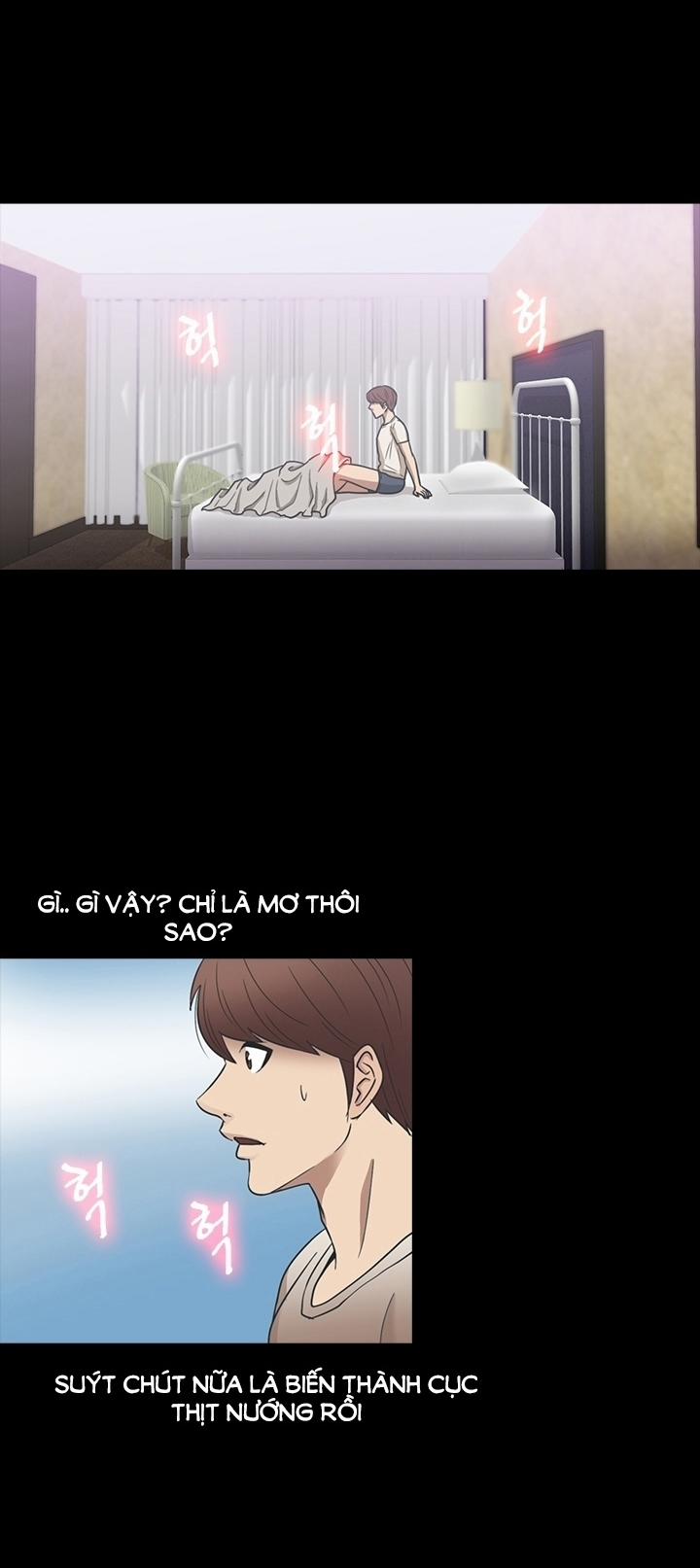 The secret of Clam Island 22 trang 24