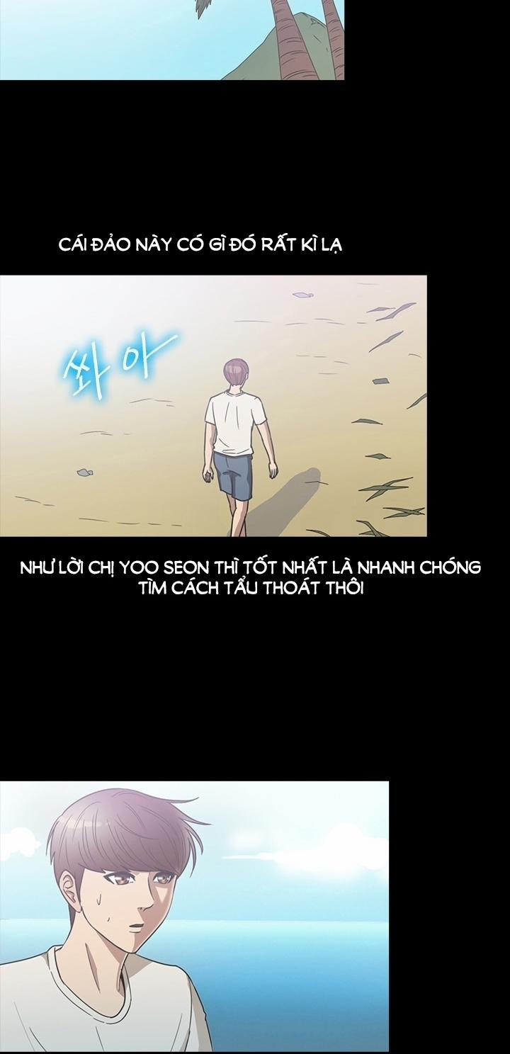 The secret of Clam Island 22 trang 26