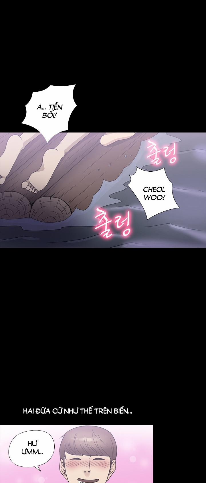 The secret of Clam Island 22 trang 29