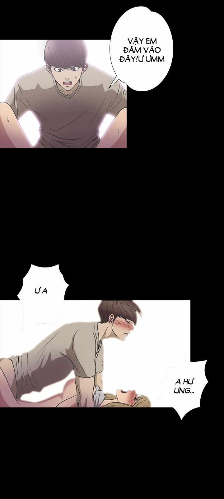 The secret of Clam Island 22 trang 3