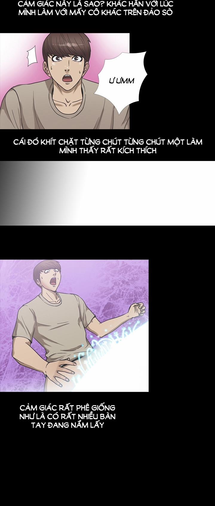 The secret of Clam Island 22 trang 5