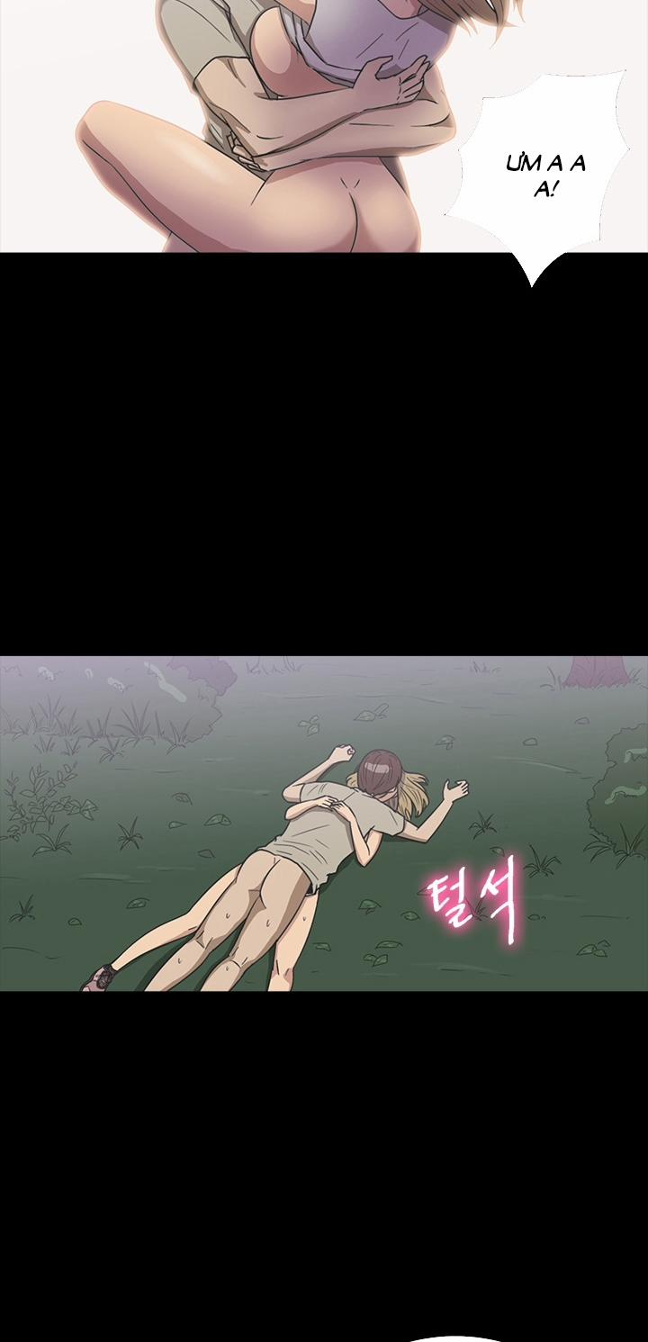 The secret of Clam Island 22 trang 8