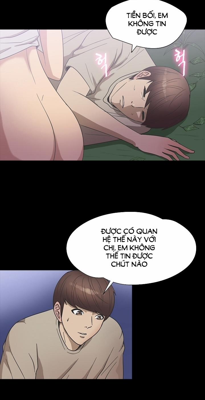 The secret of Clam Island 22 trang 9