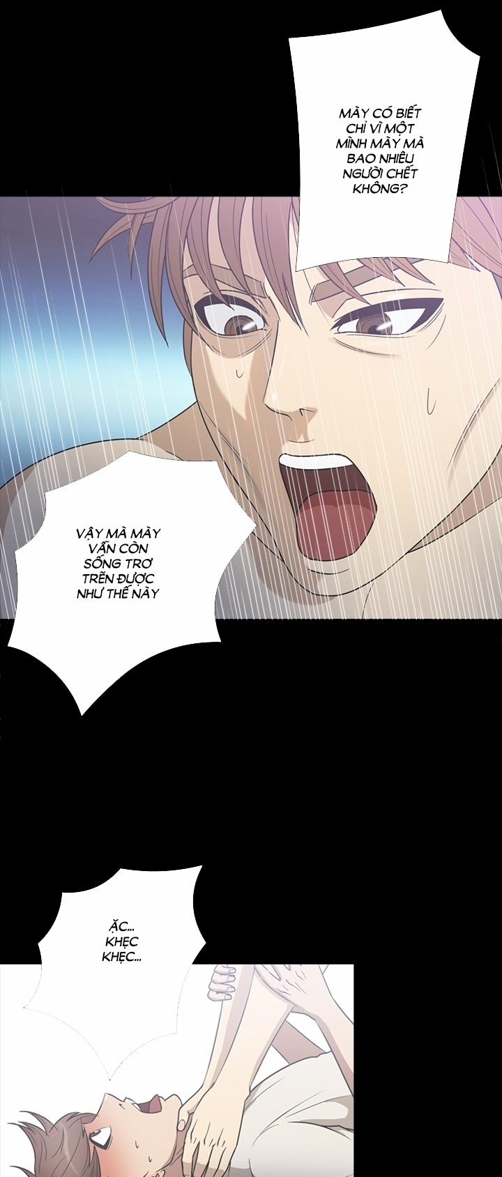 The secret of Clam Island 23 trang 10