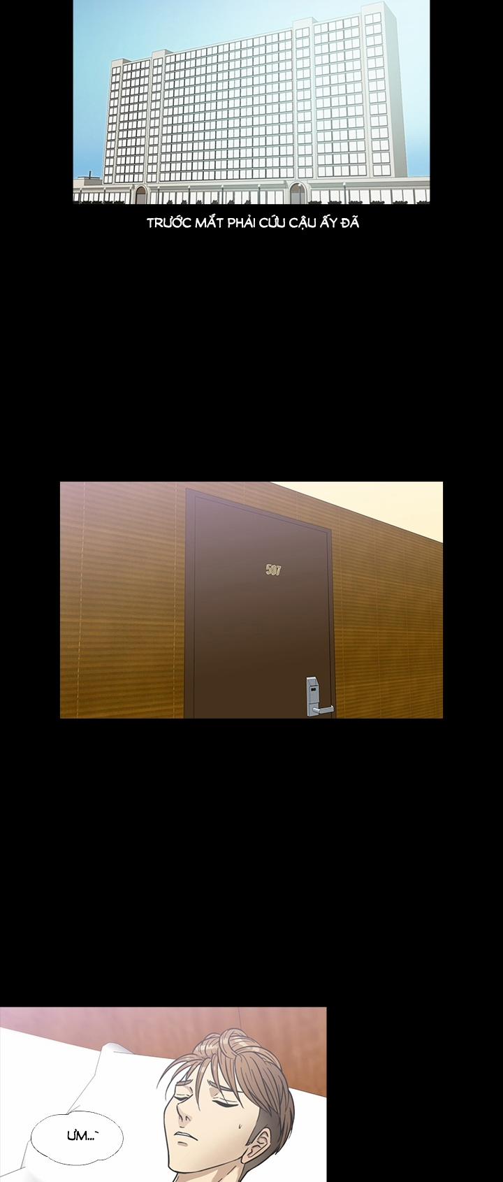 The secret of Clam Island 23 trang 14