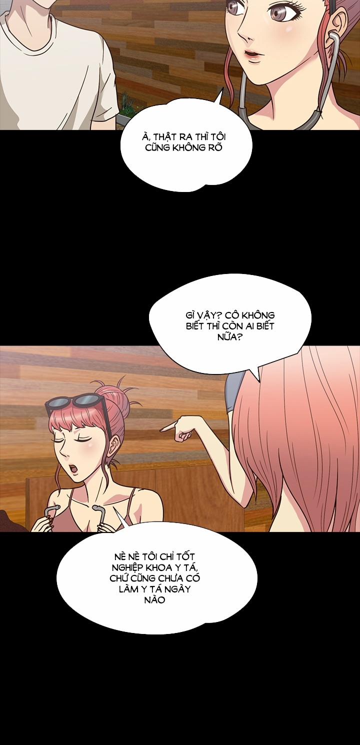 The secret of Clam Island 23 trang 16