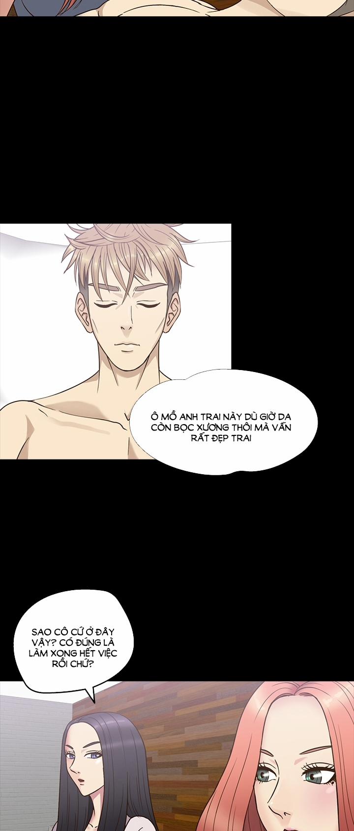 The secret of Clam Island 23 trang 20