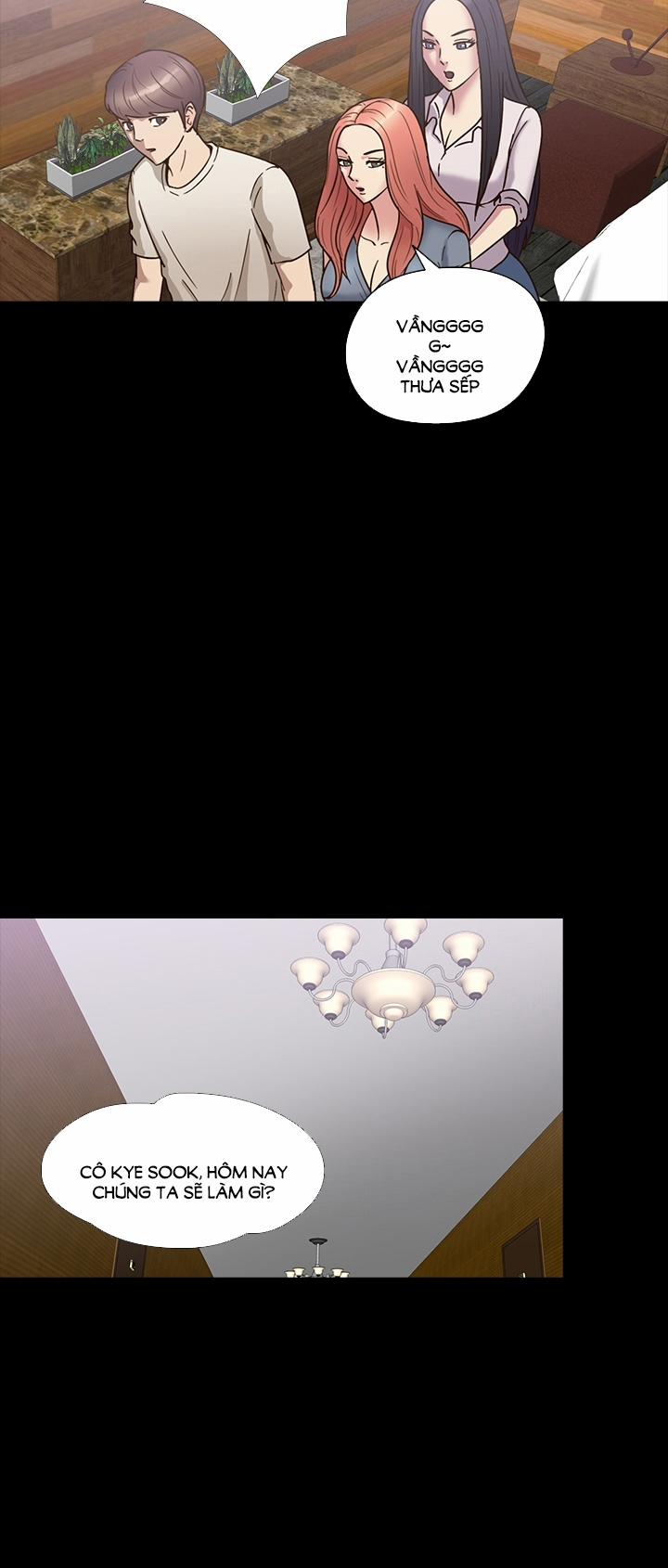 The secret of Clam Island 23 trang 22