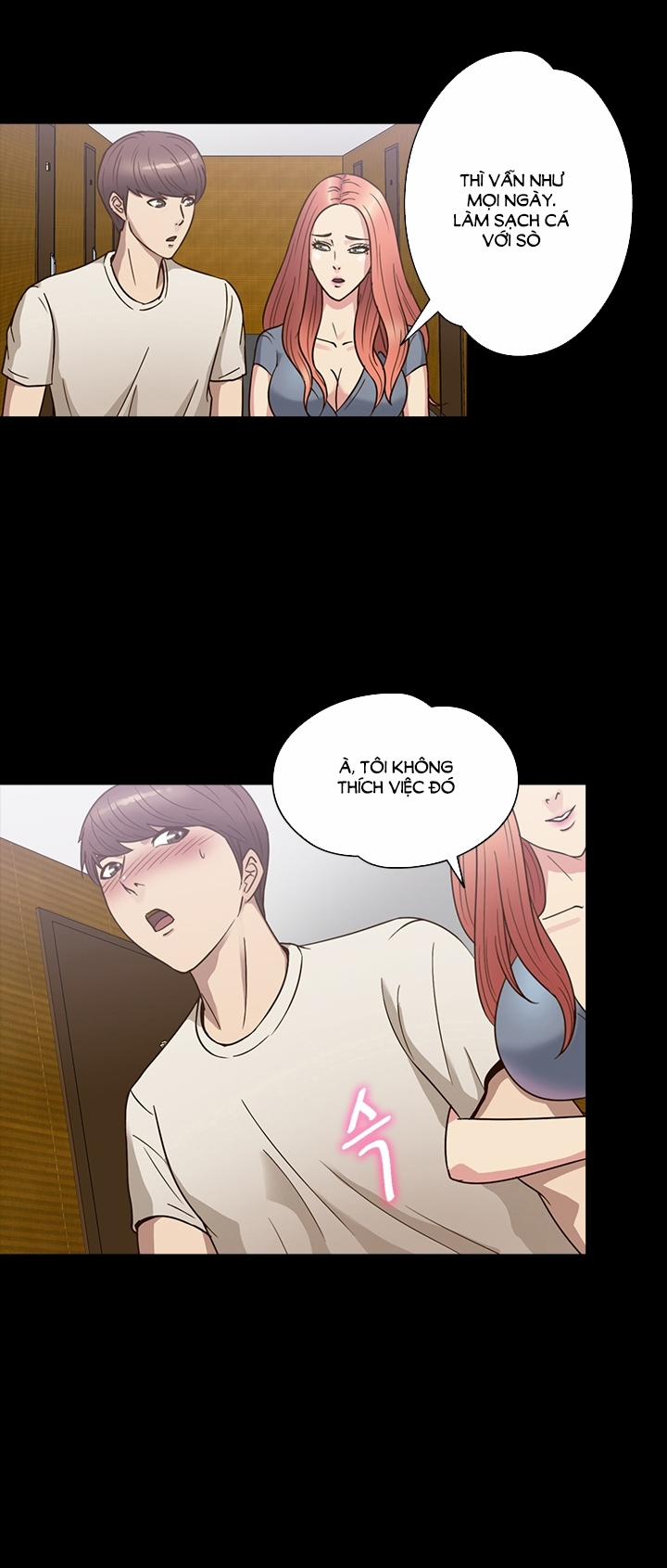 The secret of Clam Island 23 trang 23