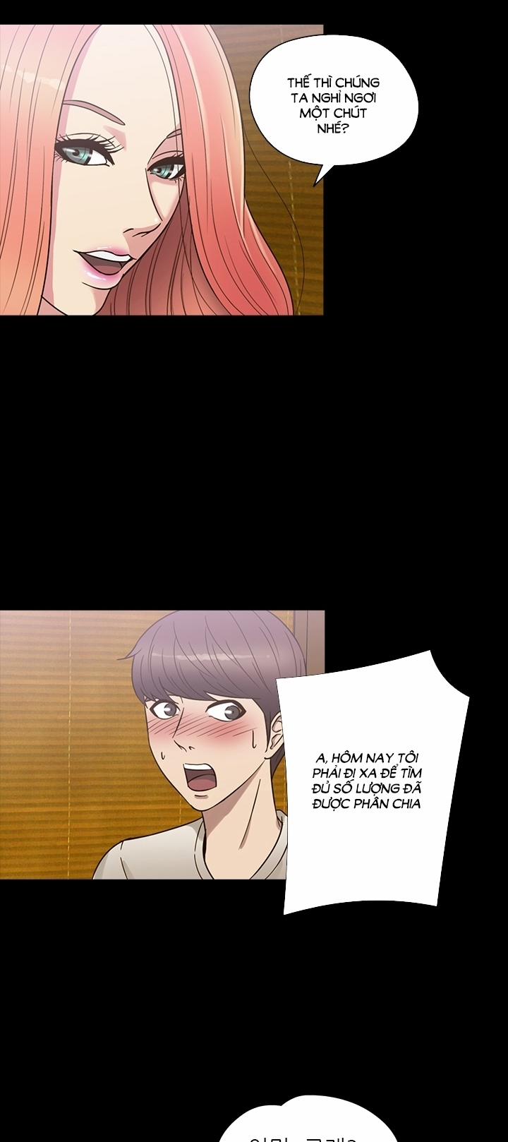 The secret of Clam Island 23 trang 24