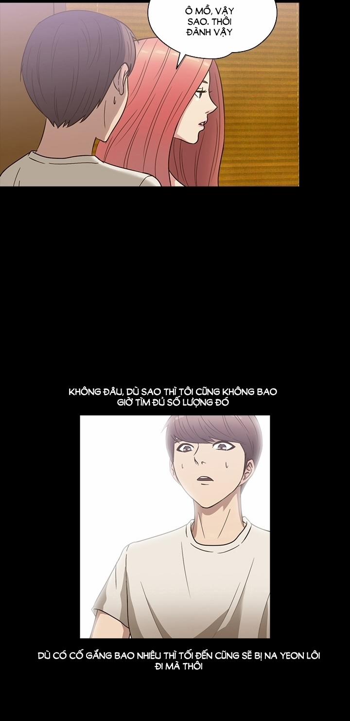 The secret of Clam Island 23 trang 25