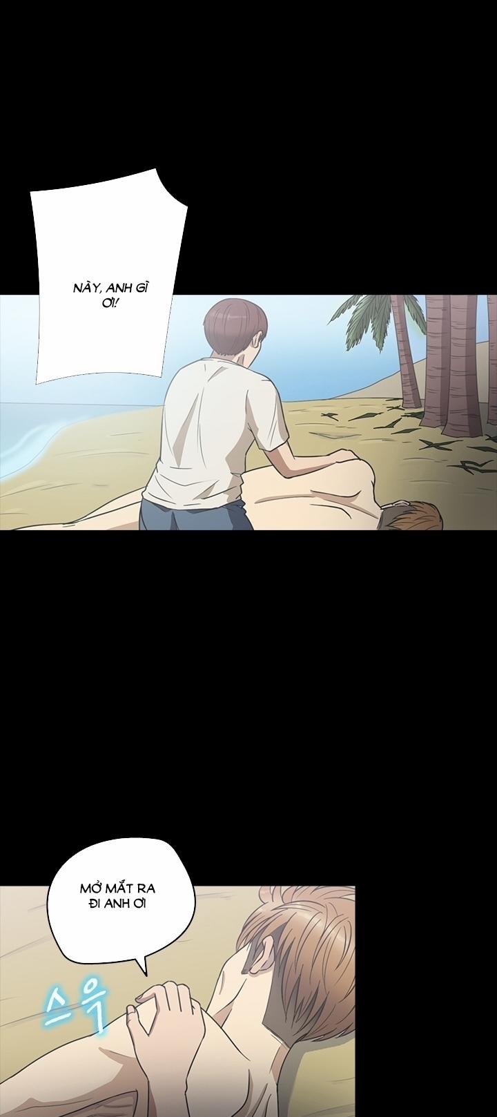 The secret of Clam Island 23 trang 3