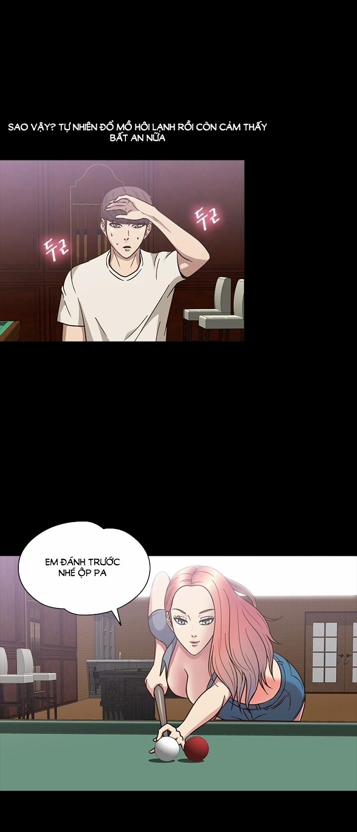 The secret of Clam Island 23 trang 31