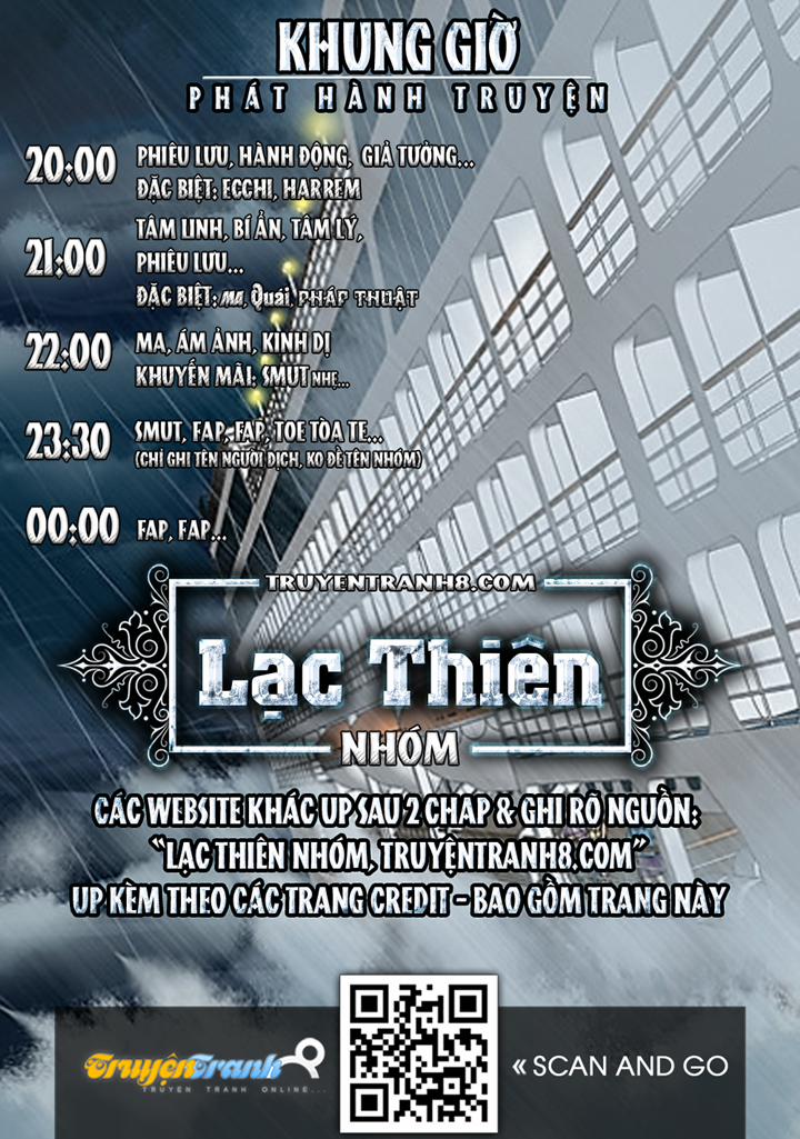 The secret of Clam Island 23 trang 35