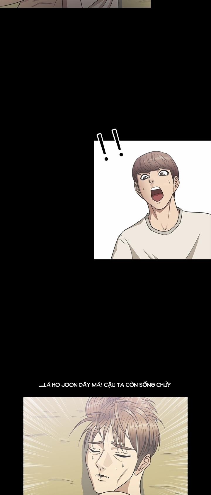 The secret of Clam Island 23 trang 4