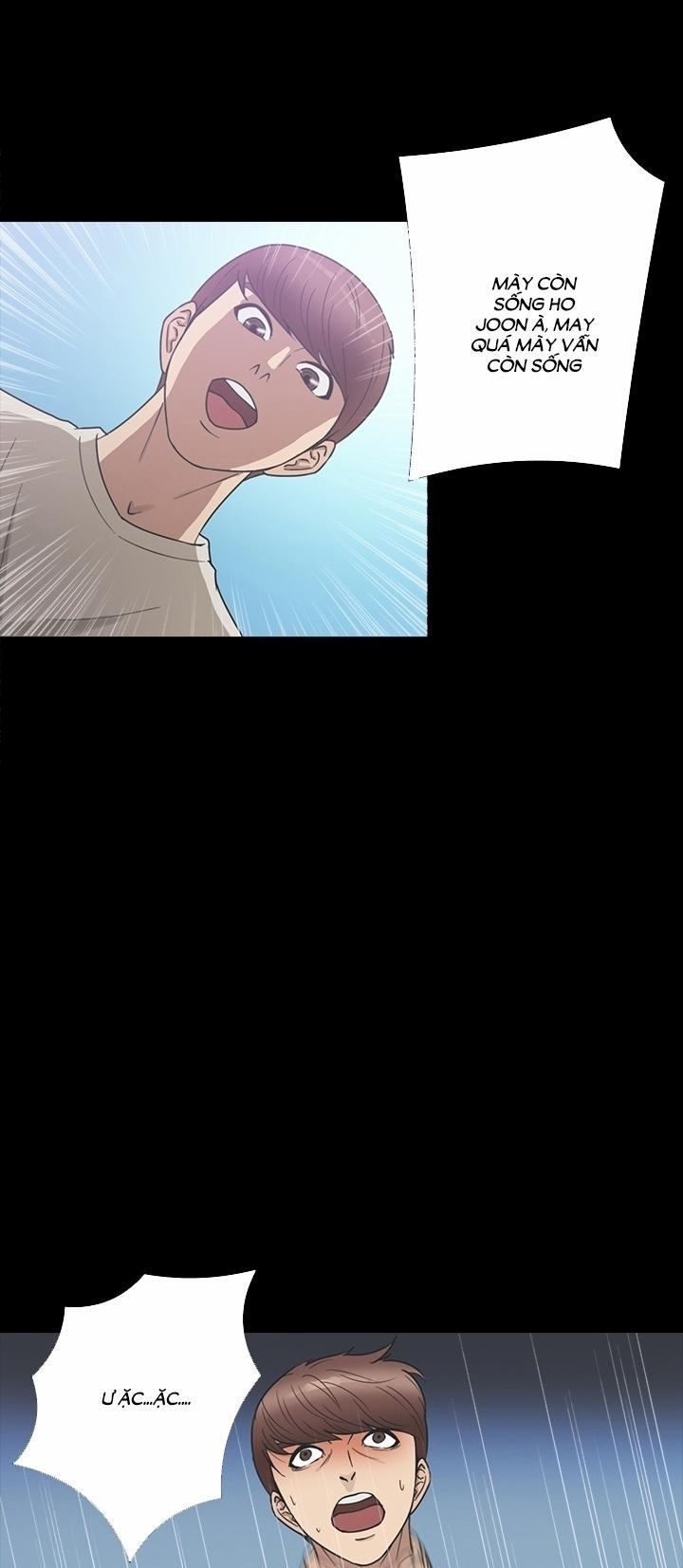 The secret of Clam Island 23 trang 8