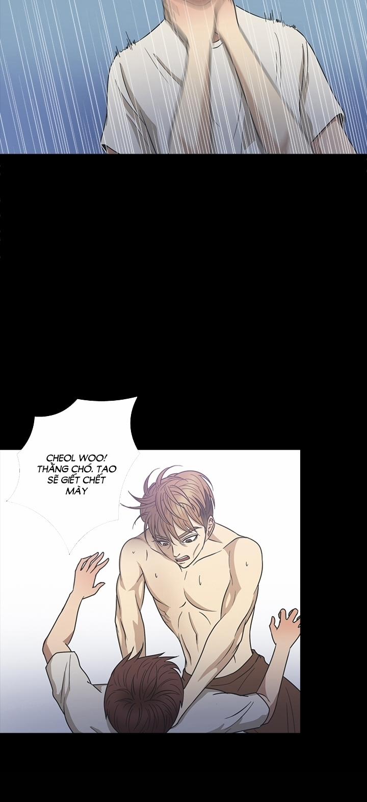 The secret of Clam Island 23 trang 9