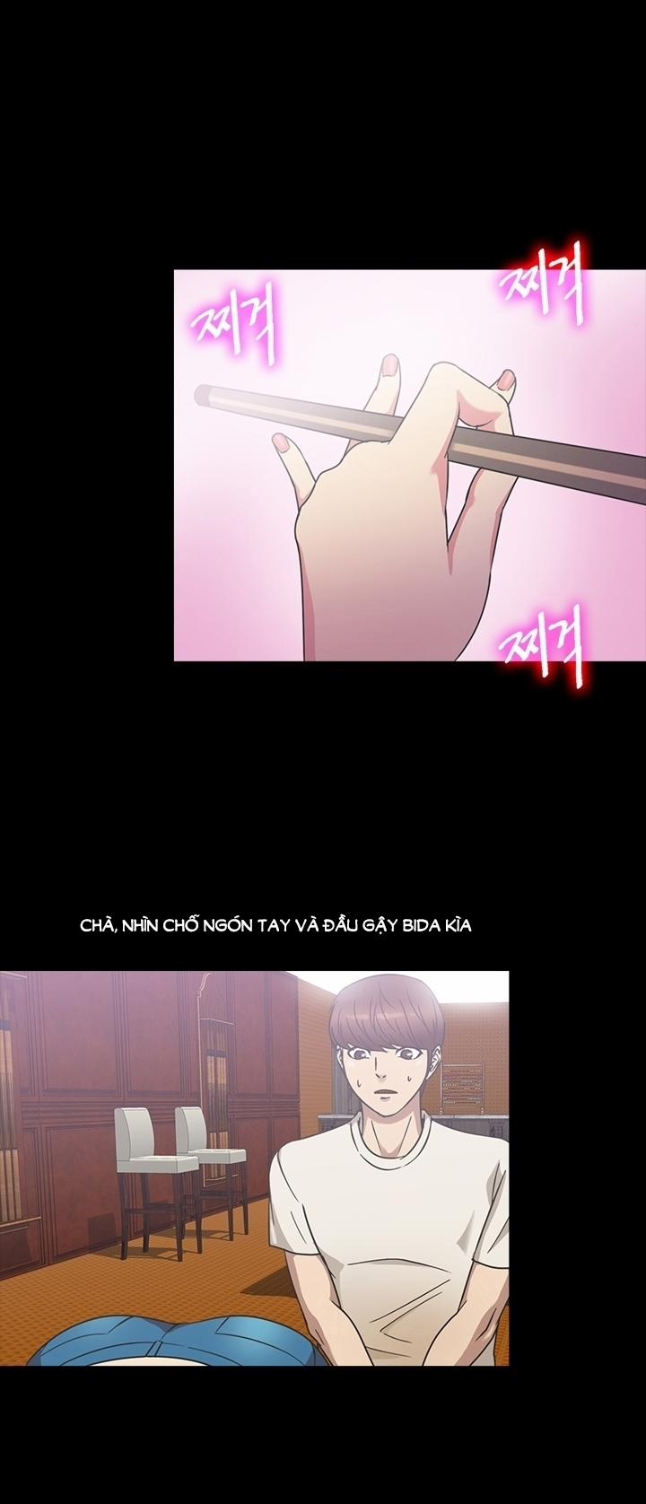 The secret of Clam Island 24 trang 11