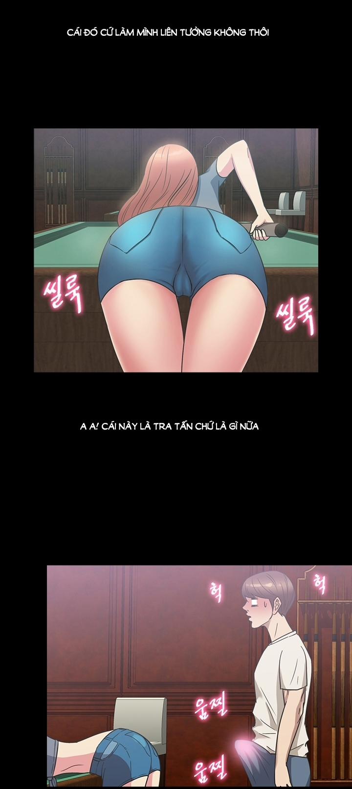 The secret of Clam Island 24 trang 12