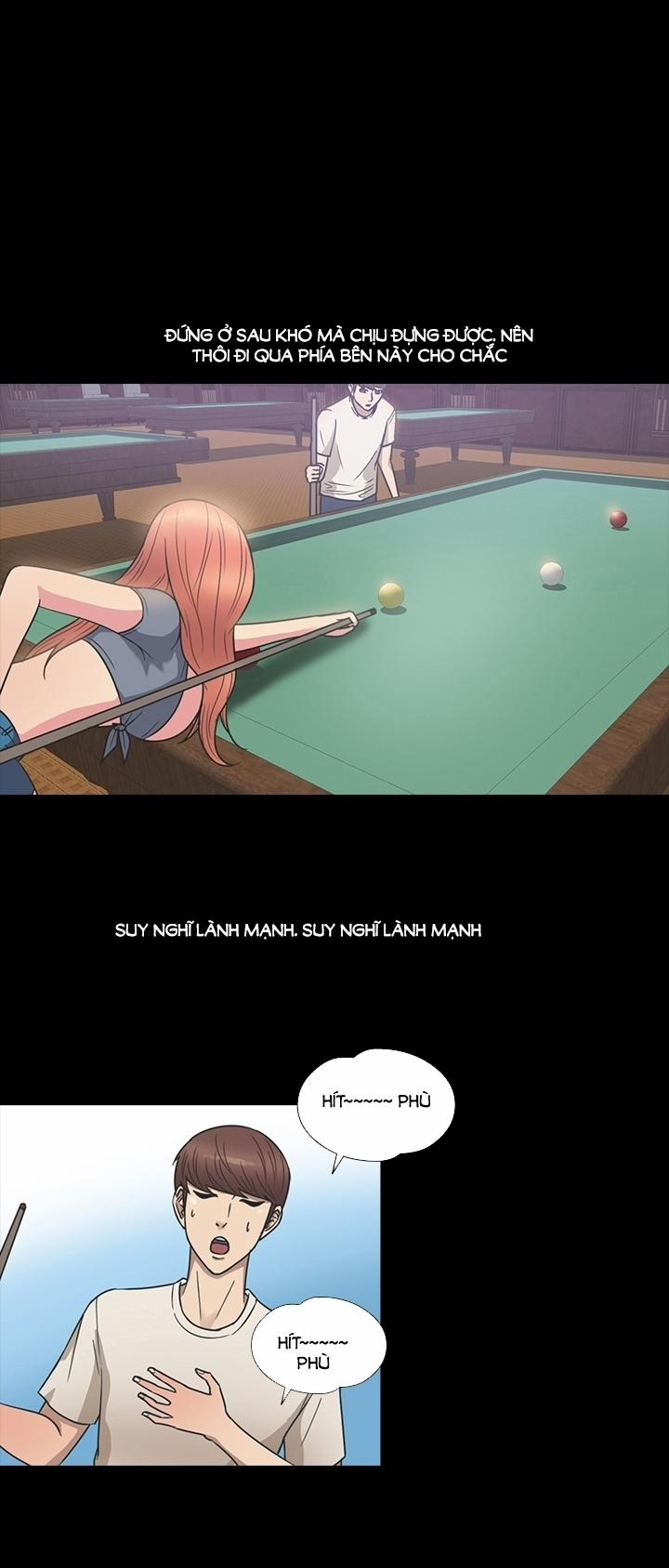 The secret of Clam Island 24 trang 13