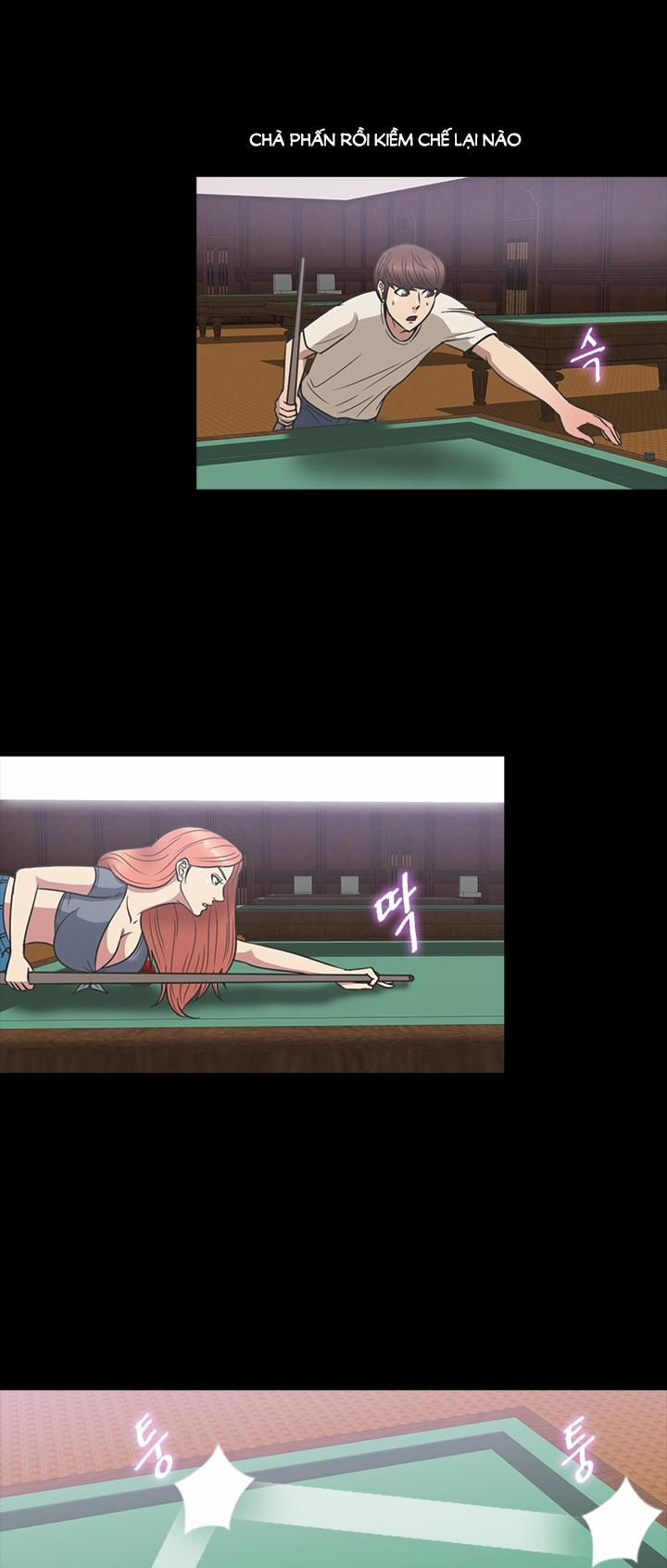 The secret of Clam Island 24 trang 14