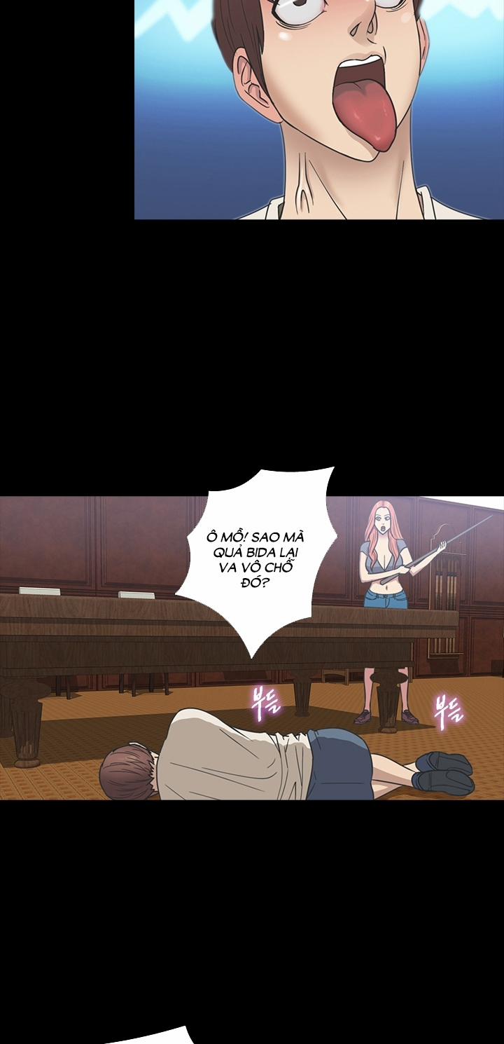 The secret of Clam Island 24 trang 16