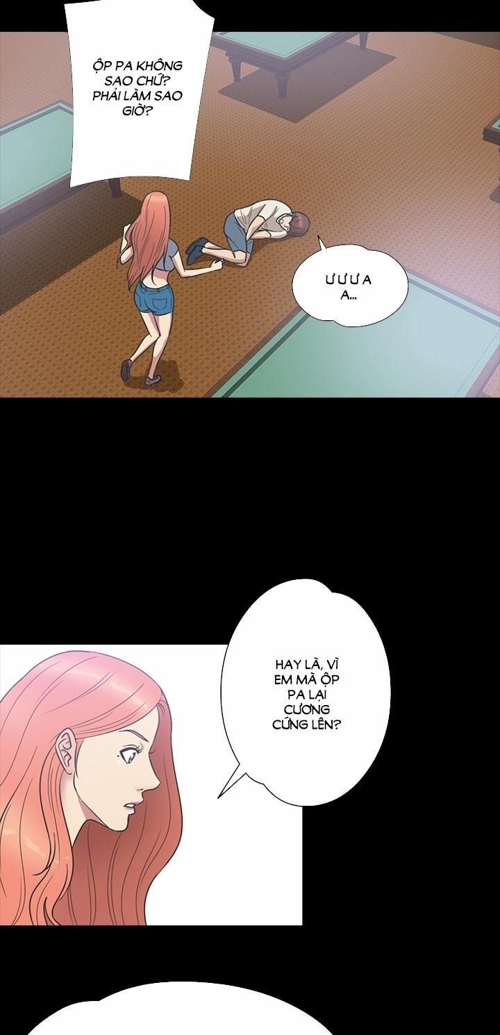 The secret of Clam Island 24 trang 17