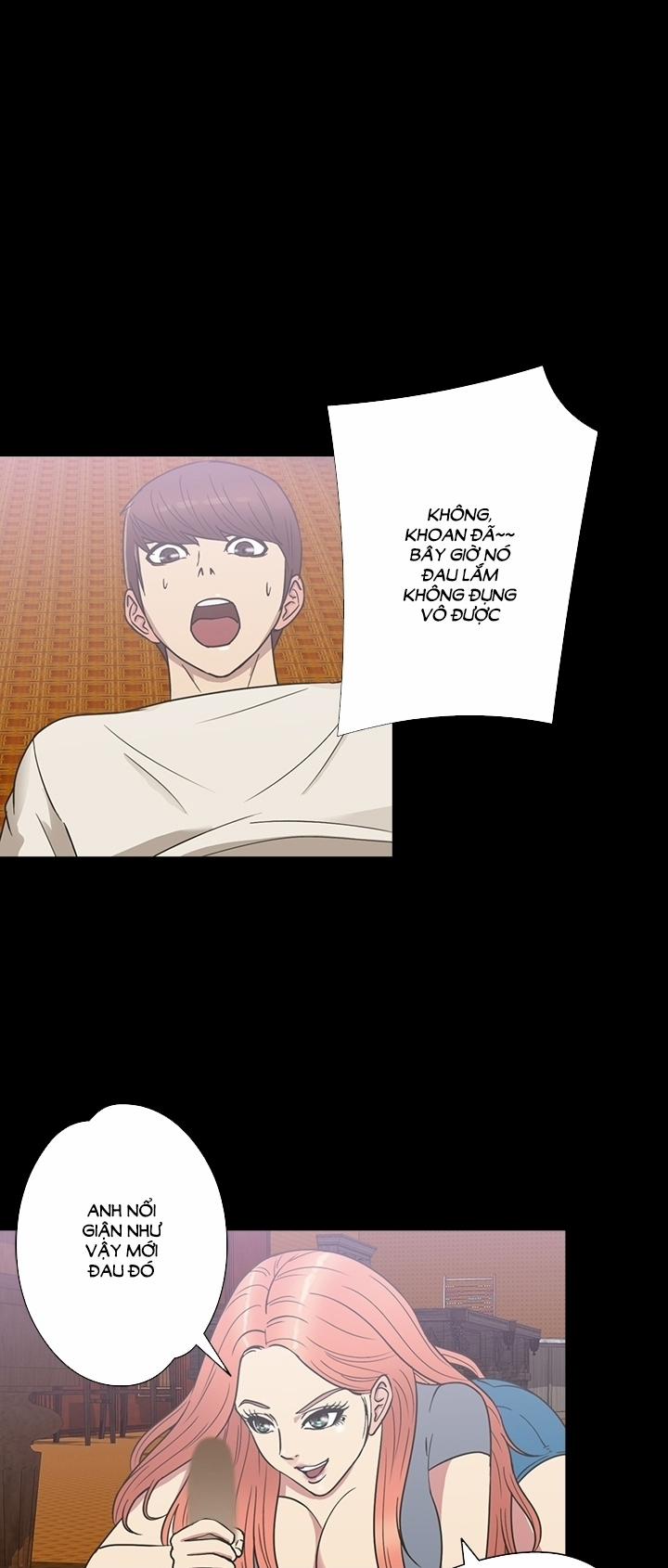 The secret of Clam Island 24 trang 19