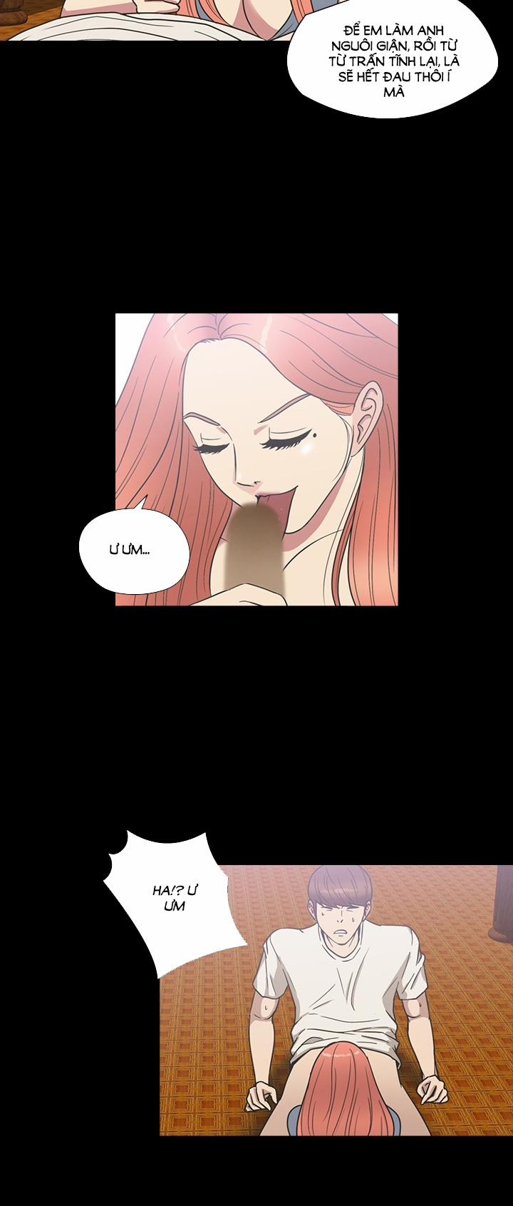 The secret of Clam Island 24 trang 20