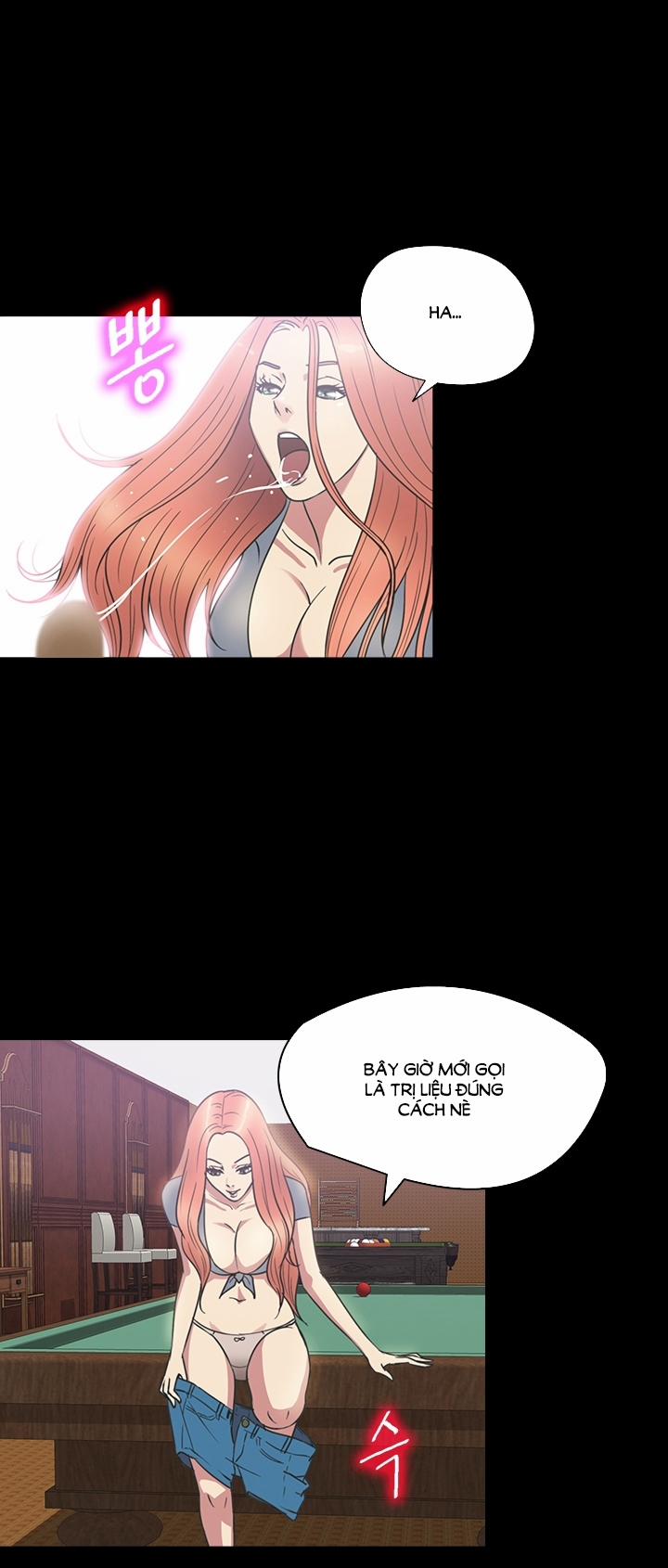 The secret of Clam Island 24 trang 22