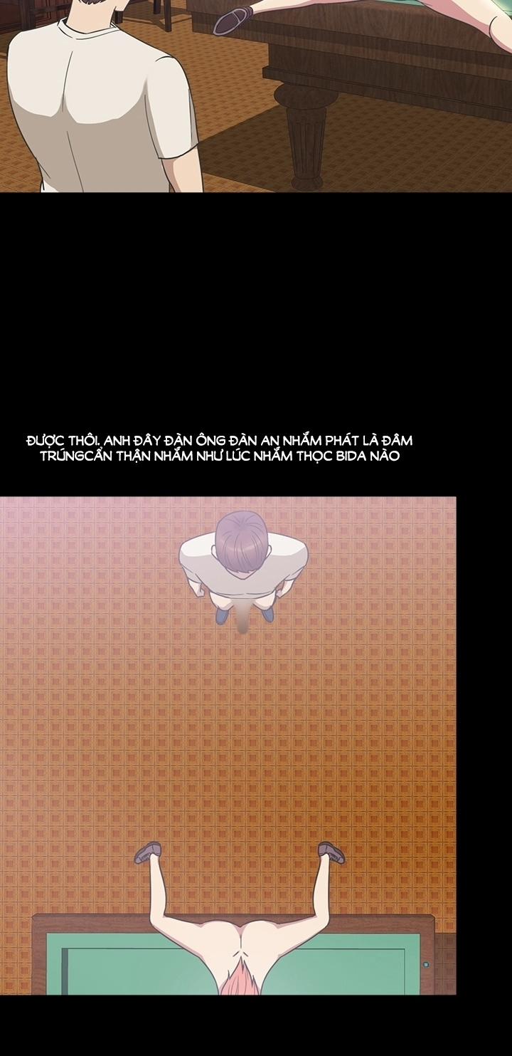 The secret of Clam Island 24 trang 25