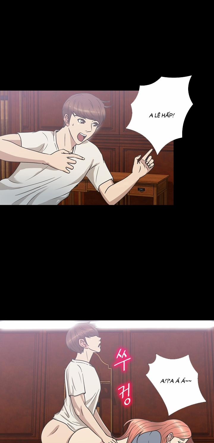 The secret of Clam Island 24 trang 26