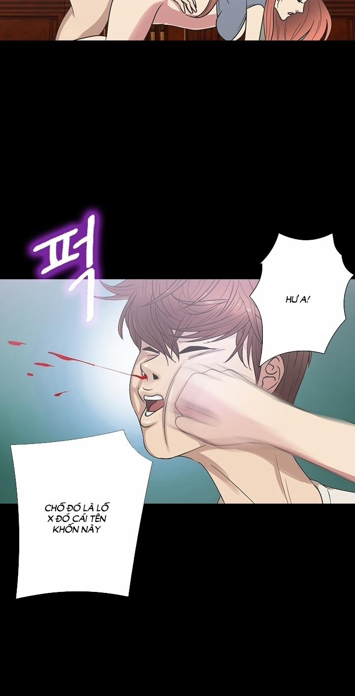 The secret of Clam Island 24 trang 27