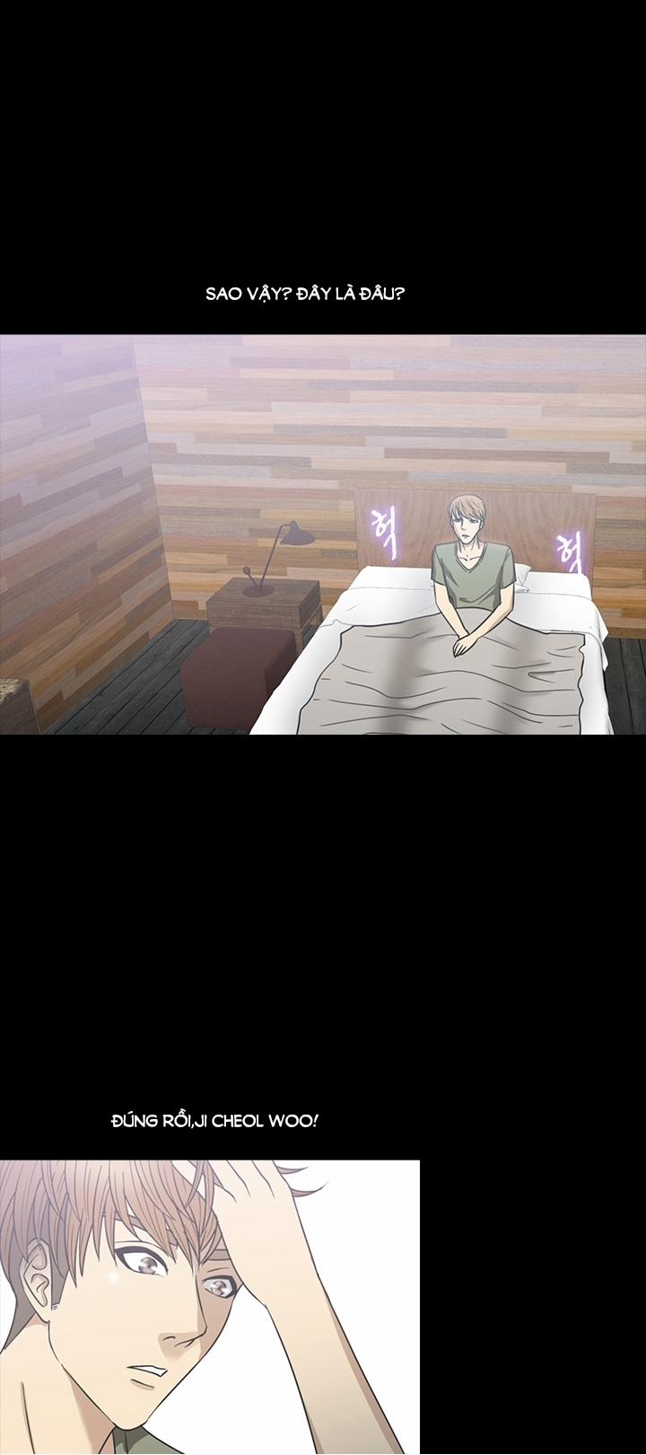 The secret of Clam Island 24 trang 30