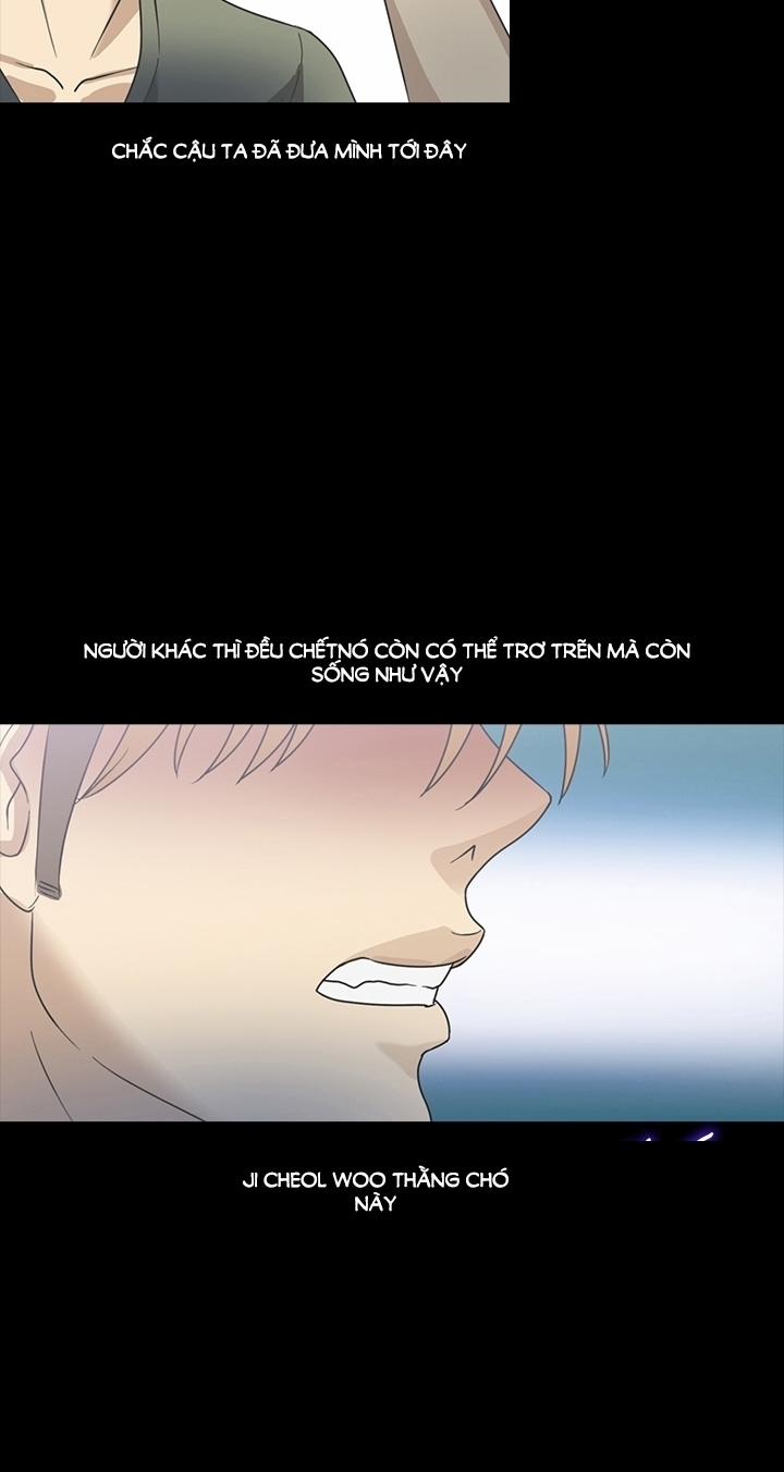 The secret of Clam Island 24 trang 31